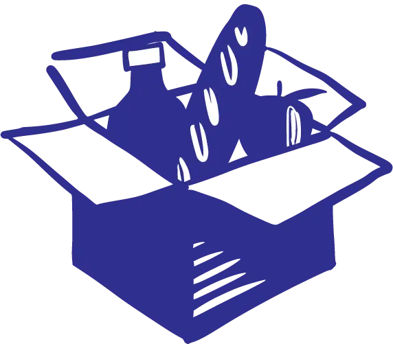 Out reach work image